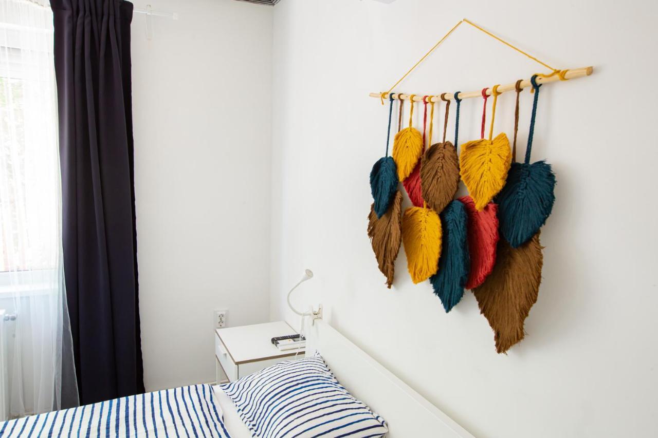 Alsooers Pagony Apartment Bagian luar foto