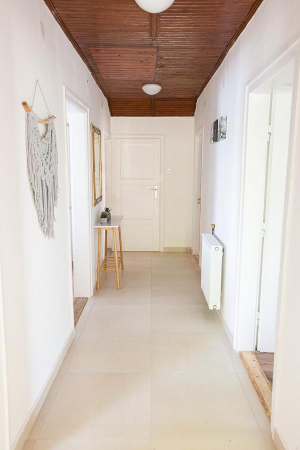 Alsooers Pagony Apartment Bagian luar foto